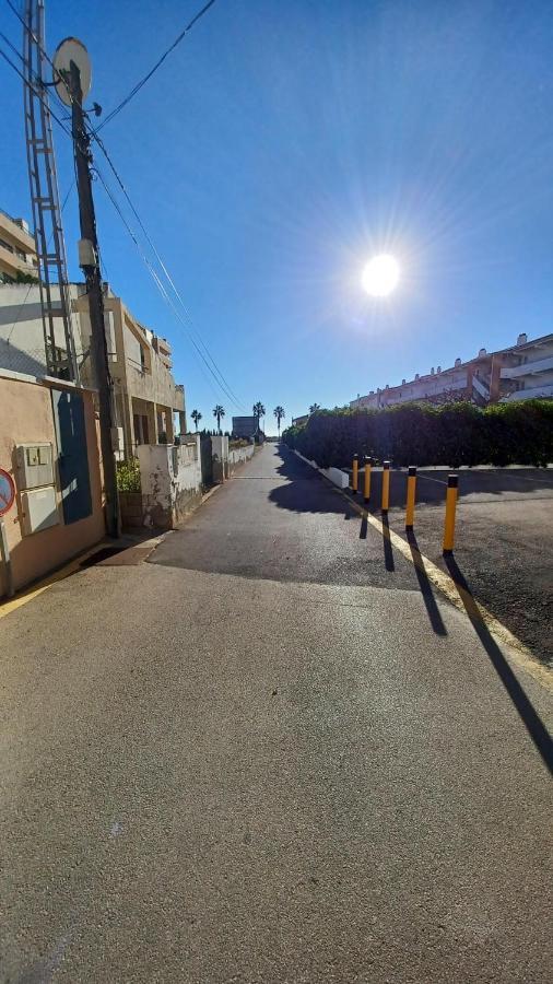 Les Villes Orangecosta Пеніскола Екстер'єр фото