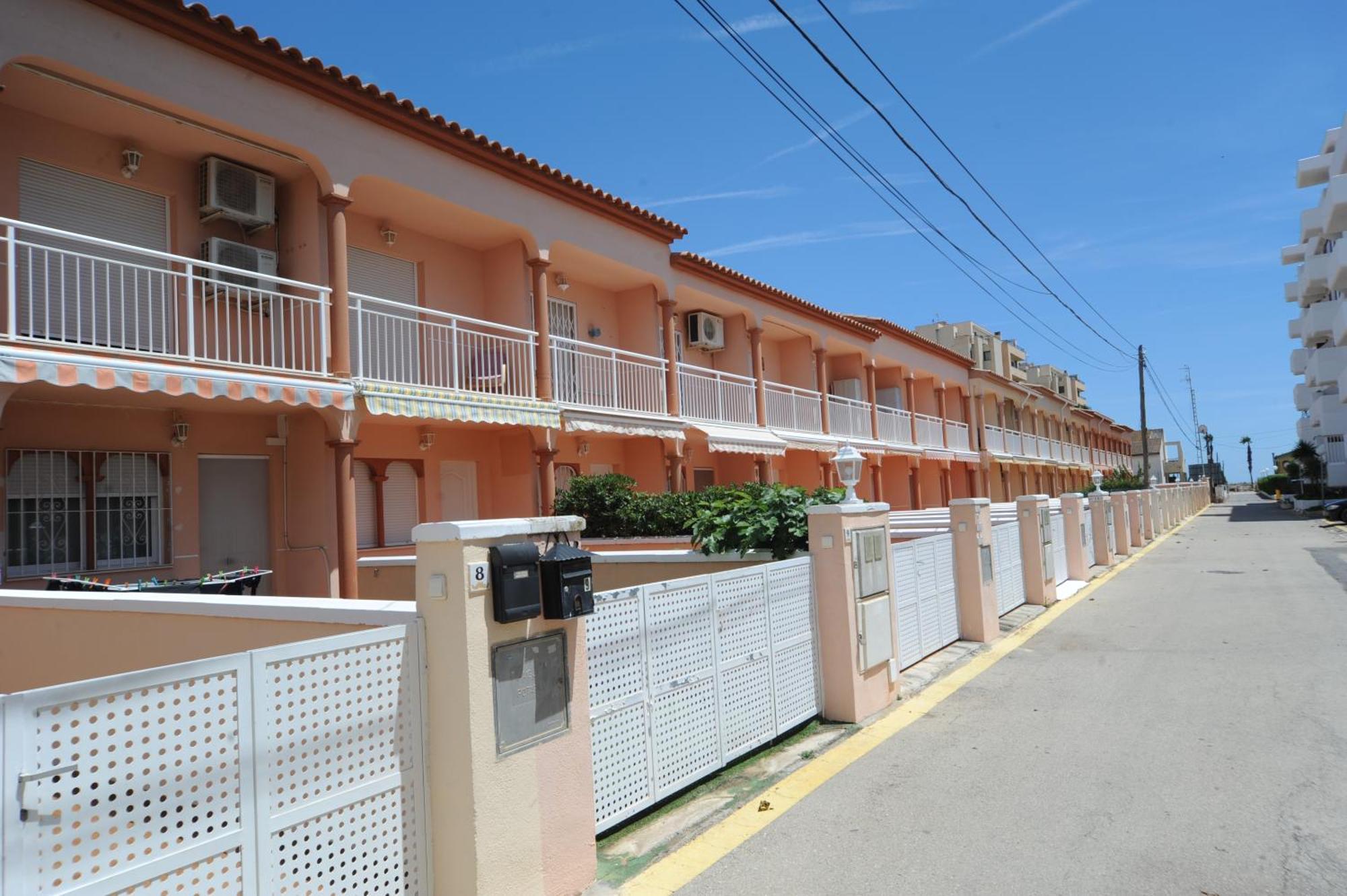 Les Villes Orangecosta Пеніскола Екстер'єр фото